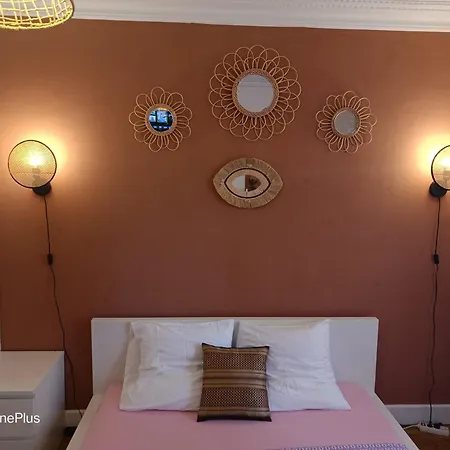 Belle Chambre D'Hote Avec Balcon Prive - 3 Mins Gare Annemasse - Geneve Acces Direct Exterior photo