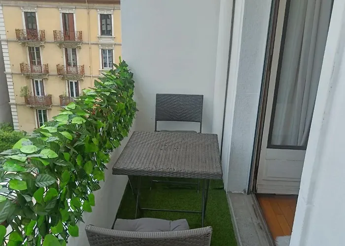 Belle Chambre D\'Hote Avec Balcon Prive - 3 Mins Gare Annemasse - Geneve Acces Direct